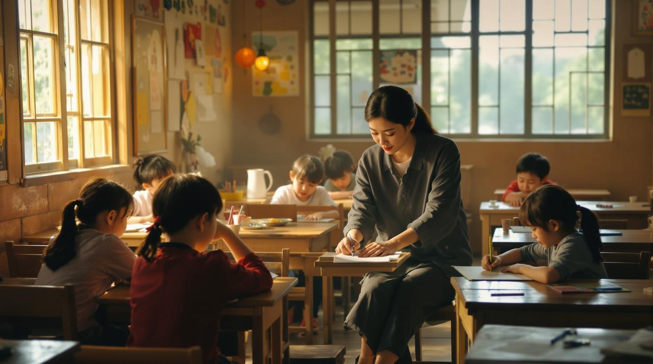 山海情未了精彩剧照2