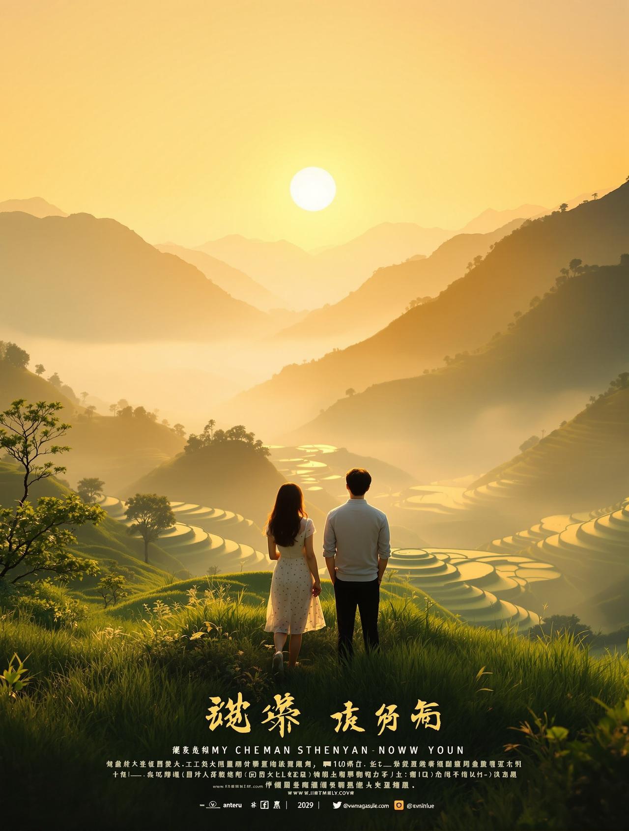 山海情未了高清海报