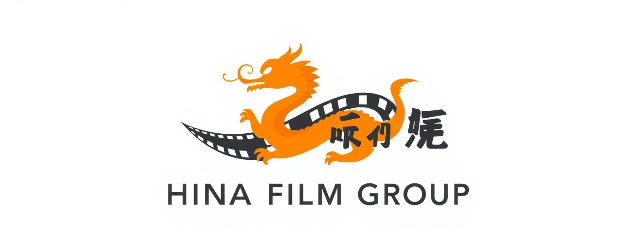 中影集团合作伙伴logo
