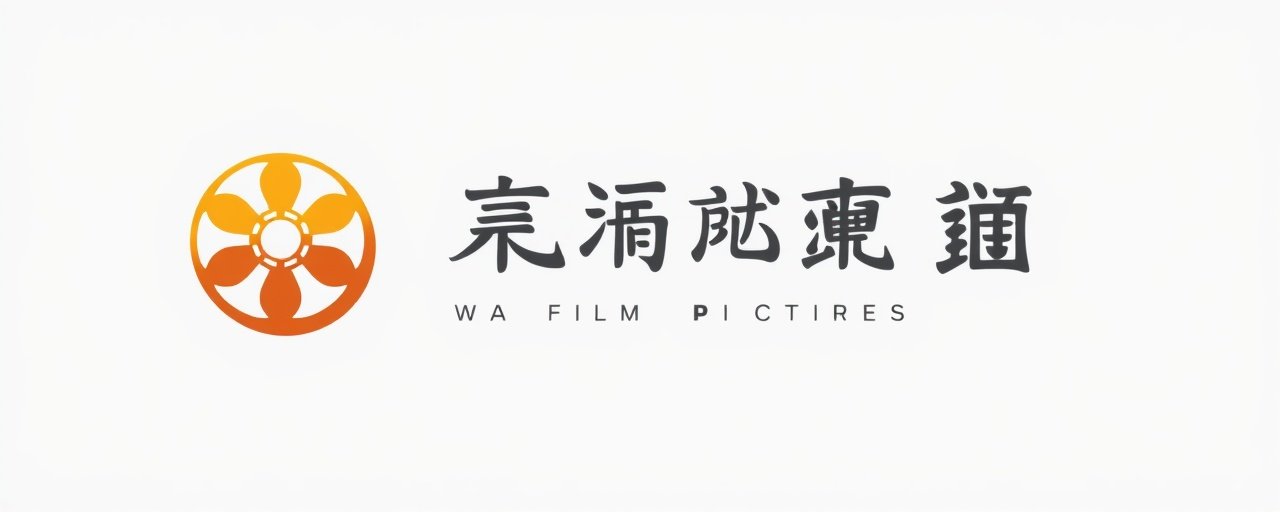 万达影视合作伙伴logo